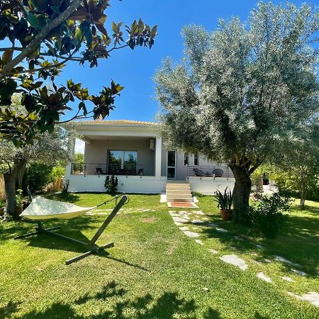 Apollon Paian , Luxury Nature Relax Lefkáda Exterior foto